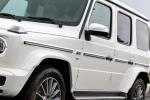 Mercedes-Benz G550 2018 года (JP)
